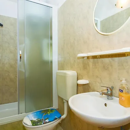 Three-bedroom In Ostrvica
