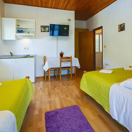 Three-bedroom In Daire