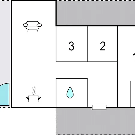 Amazing In With Jacuzzi Apartamento *